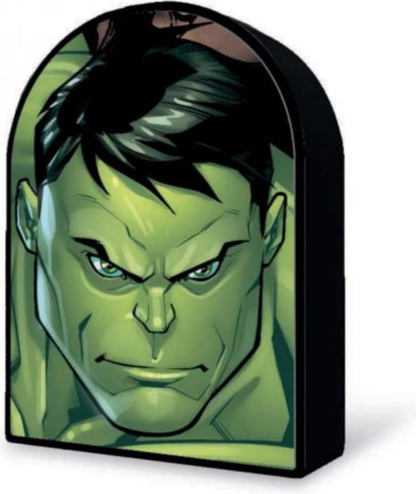 Grandi Giochi PUZZLE 3D LATTA HULK 300 PZ (300 pieces)