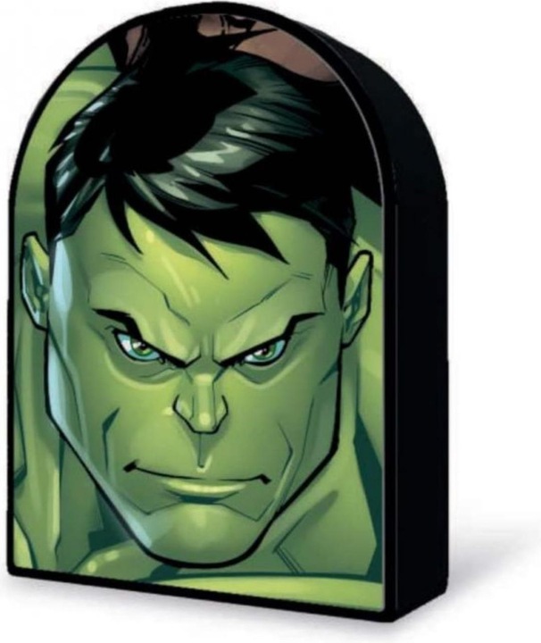 Produktbild Grandi Giochi PUZZLE 3D LATTA HULK 300 PZ