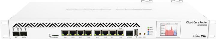 Immagine prodotto MikroTik Router CCR1036-8G-2S+