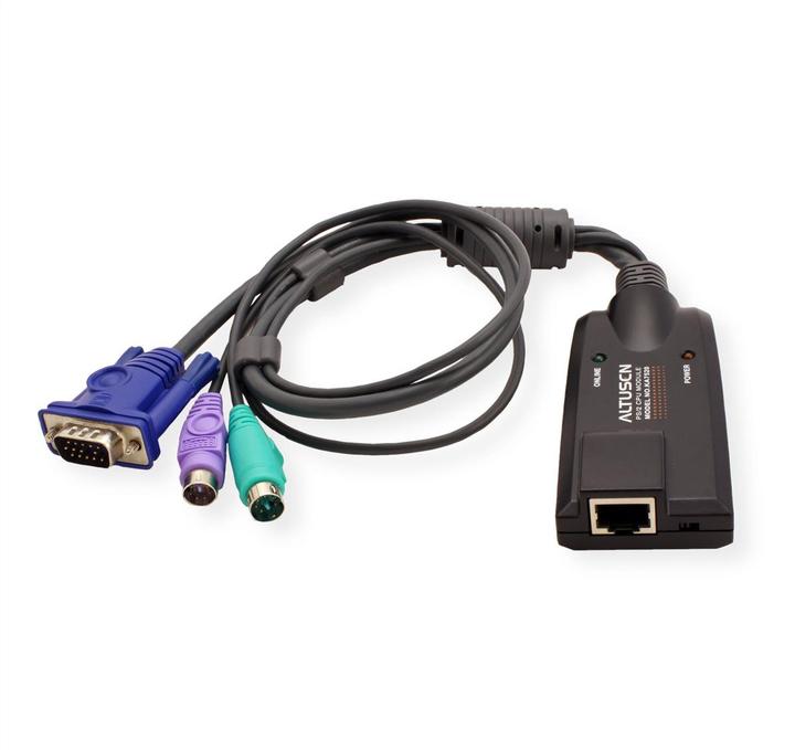 Produktbild Aten KA7520-AX VGA-auf-KVM-Adapterkabel PS/2