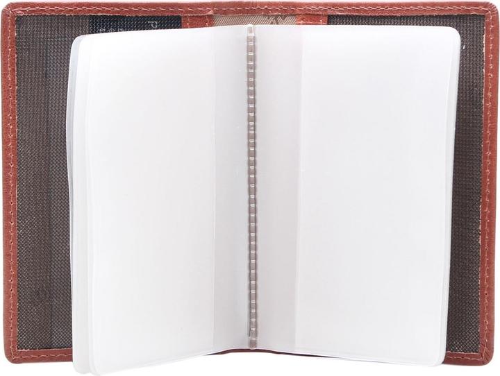 Image du produit Esquire Toscana Porte-cartes de visite en cuir 7.5 cm