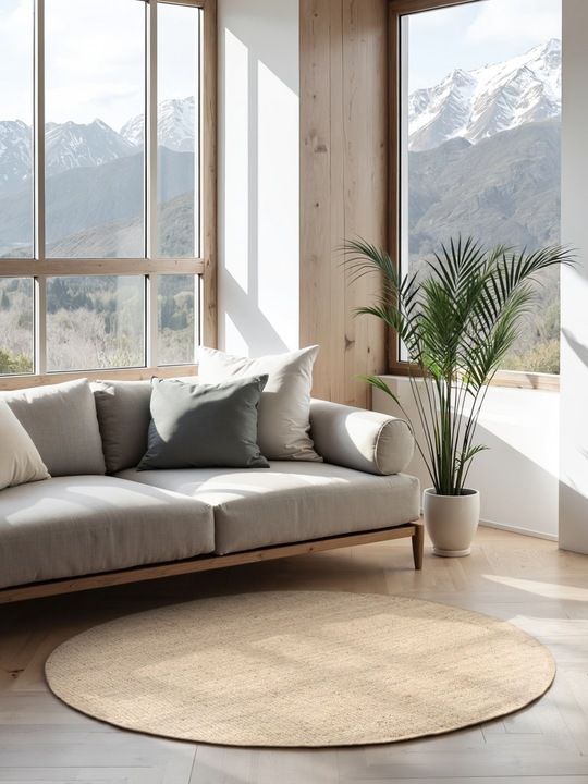 Actual product image Hanse Home Jaipur (Ø 160 cm)