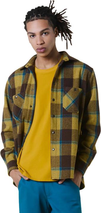 Immagine prodotto Rupe Checked Wool Flannel (S)