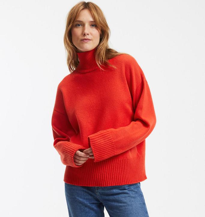 Image du produit La Redoute Collections Pull en laine/cachemire (S)