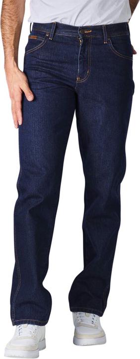 Actual product image Wrangler Texas Jeans Straight darkstone (W36/L34)