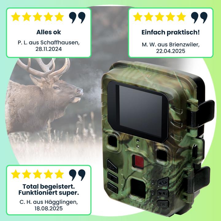 Produktbild Casativo Wildkamera
