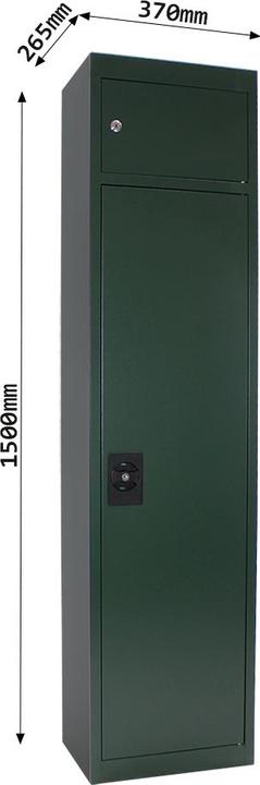 Produktbild Rottner Gun 5 Cargo (109 l)