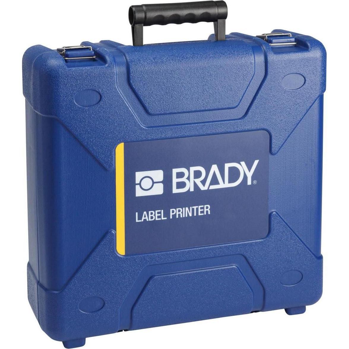 Brady M511-HC, Hartschalenkoffer, Blau, 431,80 mm (B) x 444,50 mm (H) x 165,10 mm (T), für M (M511-HC)