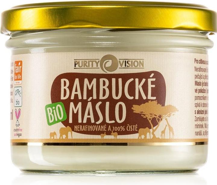 Image du produit Purity Bio (Beurre corporel, 200 ml)