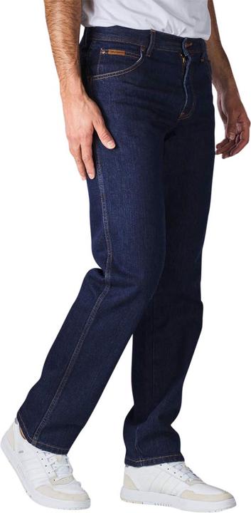 Actual product image Wrangler Texas Jeans Straight darkstone (W36/L34)