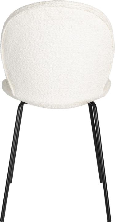 Actual product image Zuiver Bonnet Stoel Off-White