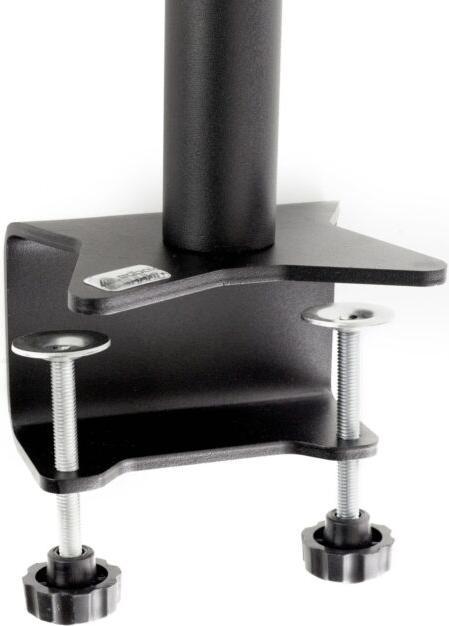 Produktbild edbak LCD Tischhalterung für 2x 19"-27" (Tisch, 27", 10 kg)