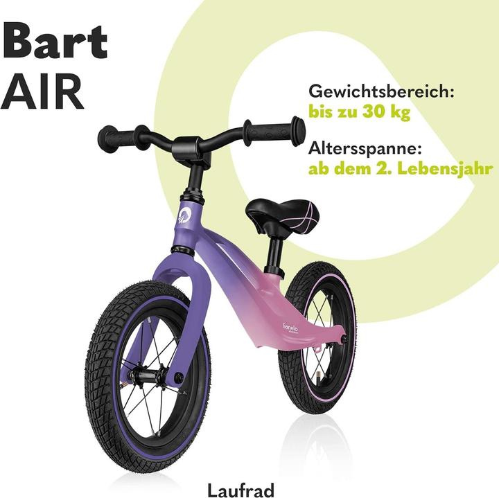 Immagine prodotto Lionelo Bart Air (12")