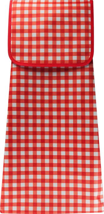 Actual product image Les Artistes Paris Shopper bag Vichy red