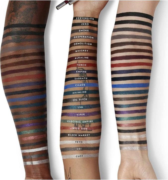 Actual product image Urban Decay 24/7 Glide-On Eye Pencil (LSD)