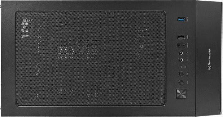 Actual product image Thermaltake H550 TG Win ARGB (ATX, mATX, Mini-ITX)