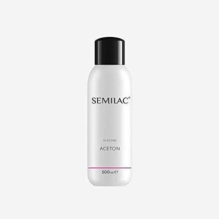 Actual product image Semilac Acetone