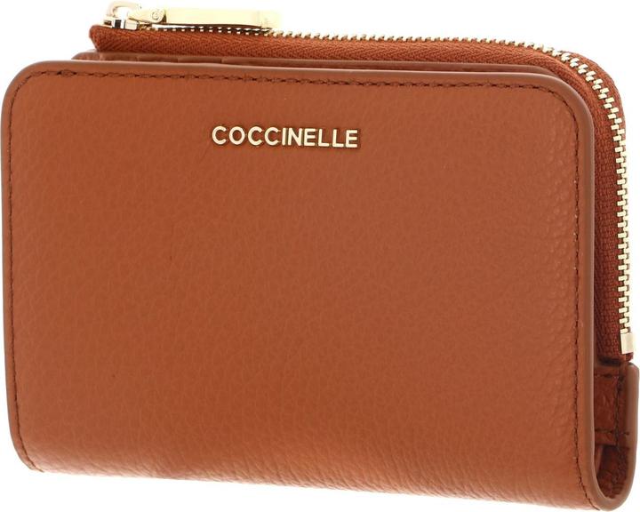 Actual product image Coccinelle Metallic Soft Wallet
