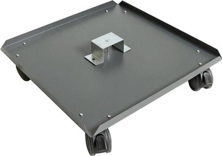 Actual product image Castor base for tool cupboard
