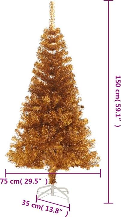 Produktbild vidaXL Farr (150 cm)