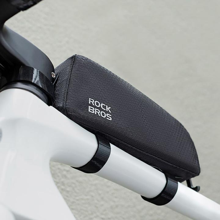Produktbild Rockbros Top Tube (0.90 l, Rahmentasche)