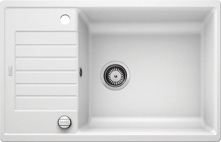 Blanco Zia XL 6 S Compact (Einbauspüle, 78 cm, 50 cm)