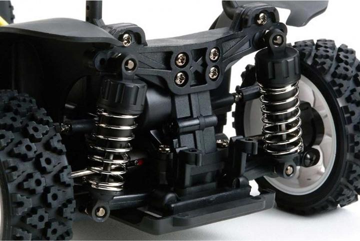 Actual product image Tamiya Lancia Delta HF Integral chest (Kit)