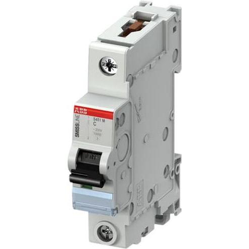ABB, Schutzschalter, Leitungsschutzschalter AC Smissline C 2CCS471001R0204