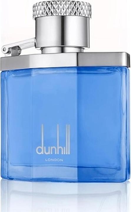 Actual product image Dunhill Desire Blue by Eau de Toilette Spray 50 ml (Eau de toilette, 50 ml)