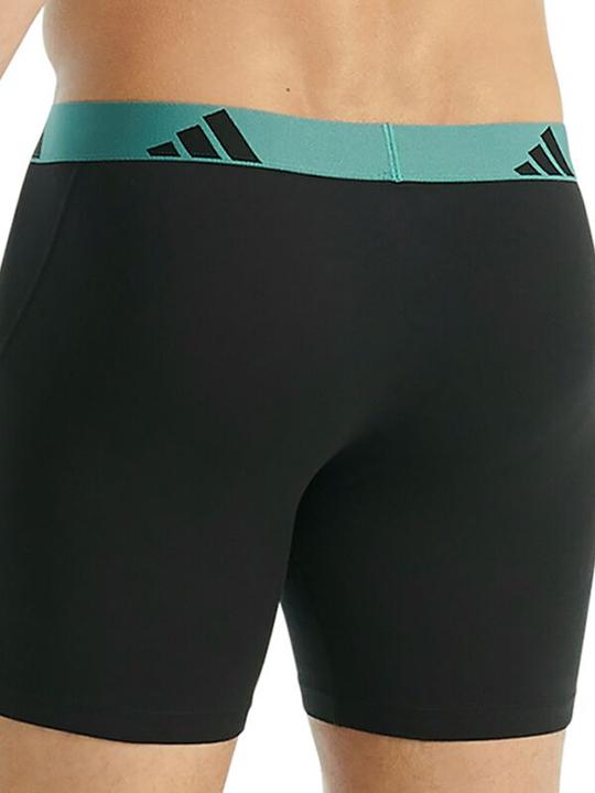Produktbild Adidas Active Cotton Shorts (L, 3er Pack)