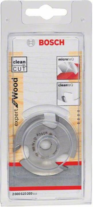 Immagine prodotto Bosch Professional Zubehör Fresa per scanalature a disco Expert per legno, 8 mm, D1 50,8 mm, L 3 mm, G 8 mm