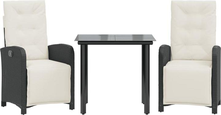 Produktbild vidaXL Bistro Set (80 x 80 x 74 cm)