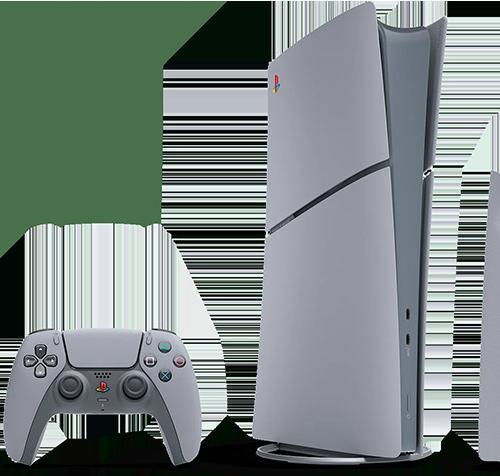 Image du produit Sony Playstation 5 Digital 30th Anniversary