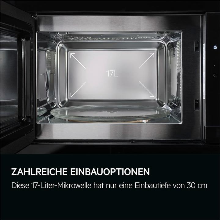 Produktbild Electrolux Mikrowelle