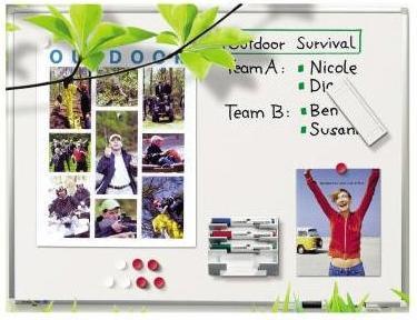 Produktbild Legamaster Whiteboard Premium Plus 45x60cm (45 x 60 cm)