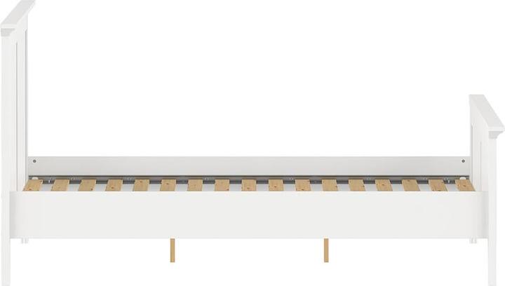 Produktbild Ebuy24 Doppelbett Venedig (160 x 200 cm)