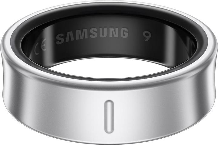 Image du produit Samsung Galaxy Ring (11, Titane Argent)
