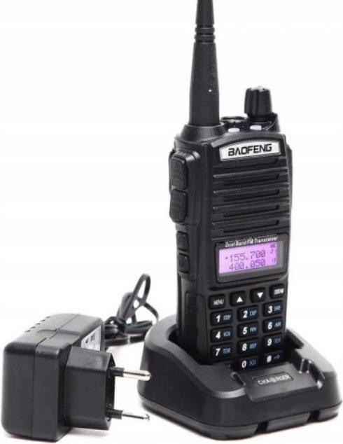 Image du produit Baofeng Krótkofalówka UV-82 HTQ (19 km)