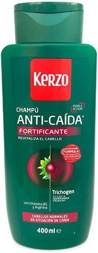 Eugene Perma Kerzo Champu Anticaida Normal Uf 400 ml (400 ml, Flüssiges Shampoo)