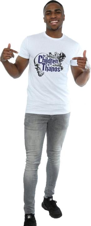 Produktbild Avengers Infinity War von Thanos TShirt (L)