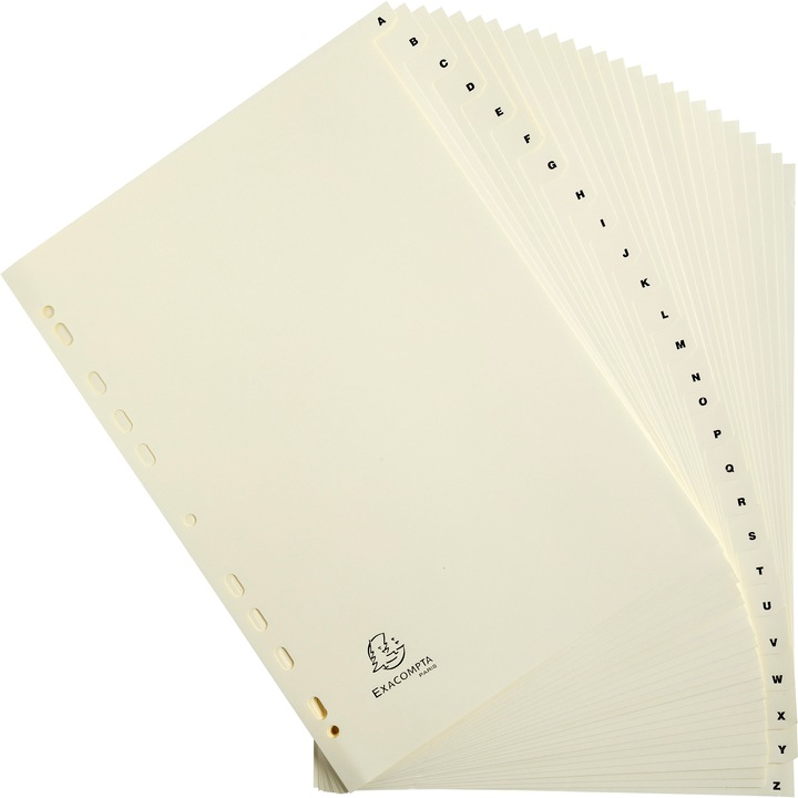 Actual product image Exacompta Register