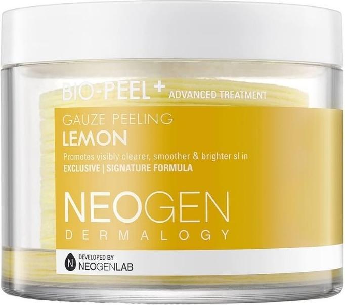 Produktbild Neogen Dermalogy Bio-Peel+ Gauze Peeling Lemon (Reinigungspeeling, 300 ml)