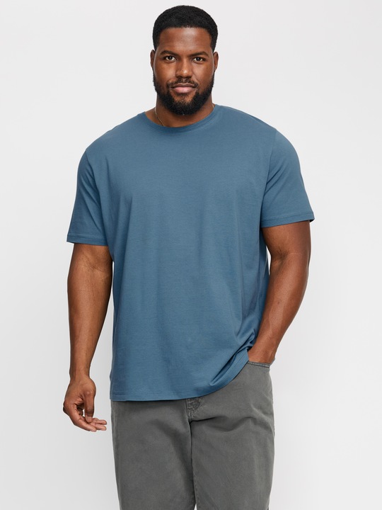 Produktbild Jack & Jones Jjeorganic Basic Tee Ss O-Neck Noos Pls (4XL)