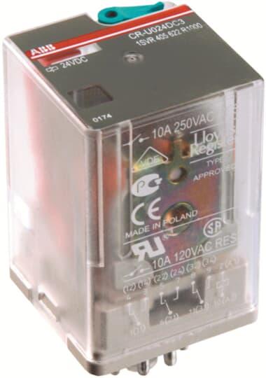 Actual product image ABB CR-U110DC3L