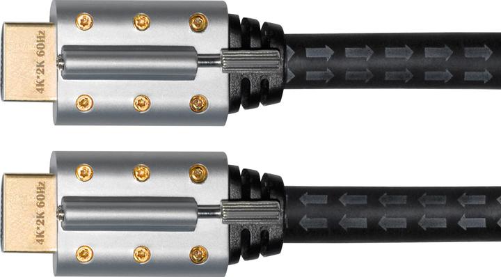 Produktbild Maxtrack HDMI (Typ A) — HDMI (Typ A) (20 m, HDMI, 2.2)