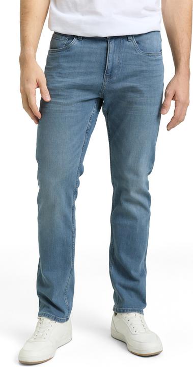 Denim bleu gris