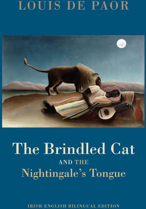 Immagine prodotto The Brindled Cat and the Nightingale's Tongue (Inglese, Biddy Jenkinson, Kevin Anderson, Louis de Paor, Mary O'Donoghue, 2014)