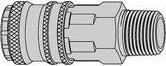 Produktbild Cejn Sicherheitskupplung eSafe Serie 320 AG 1/4"