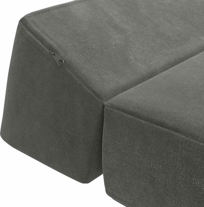 Produktbild vidaXL Klappbares Sofa