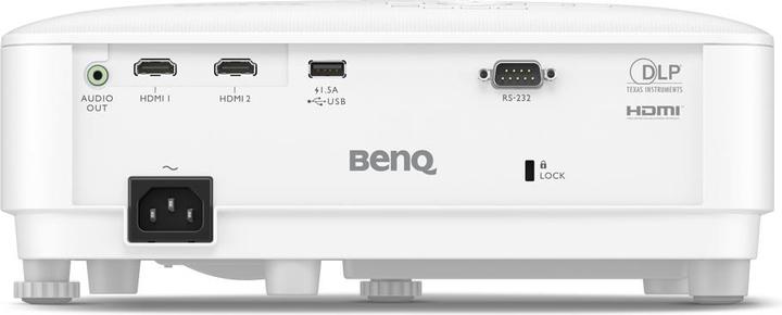Actual product image BenQ LW500ST (WXGA, 2000 lm, 0.72 - 0.87:1)
